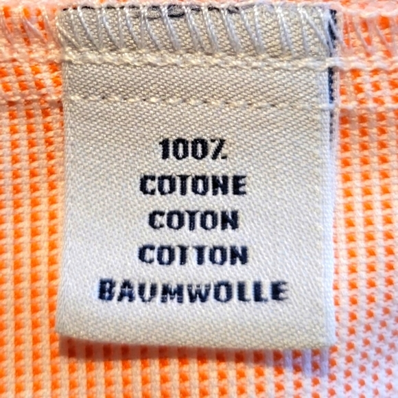 HADLEIGH ’S PEACH SLEEVELESS BLOUSE SZ48 - Picture 5 of 7